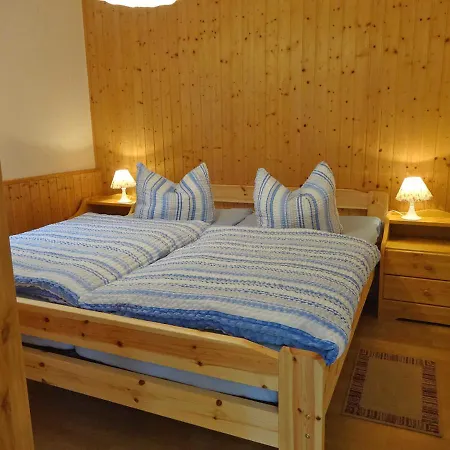 Ferienhaus Duenenwald Juliusruh