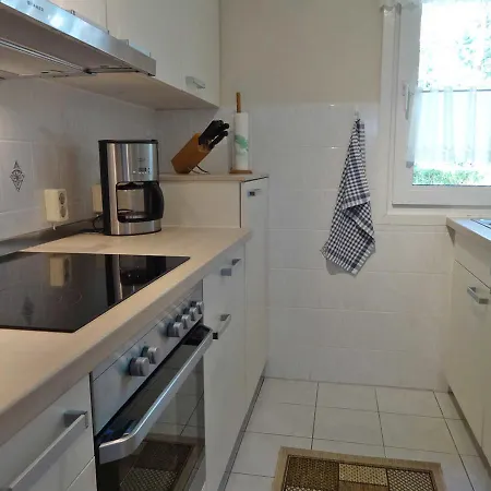 Hébergement de vacances Ferienhaus Duenenwald Juliusruh