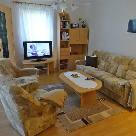 Ferienhaus Duenenwald *