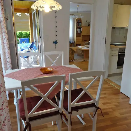 Hébergement de vacances Ferienhaus Duenenwald Juliusruh